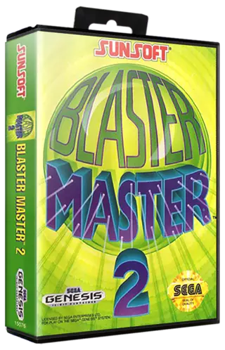 jeu Blaster Master 2